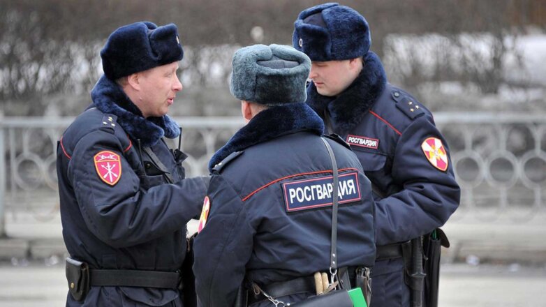 Росгвардейцы задержали пьяного водителя, сбившего двух пешеходов в Москве