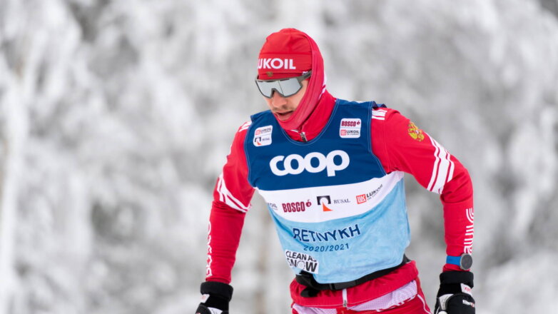 Россияне не попали в финал спринта из-за столкновения с финским лыжником