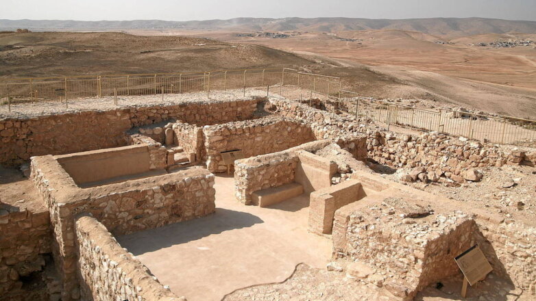 Археологи нашли древний иудейский храм в пустынях Израиля