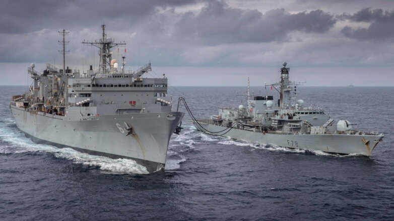 США рассказали о "ключевых преимуществах" ВМС в конфликте с Россией