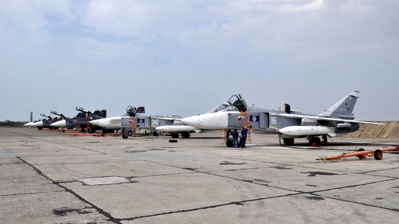 Авиация Черноморского флота отработает поиск подлодок и высадку десанта