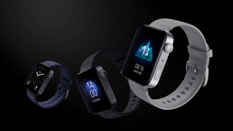 Начались продажи умных часов Xiaomi Mi Watch Lite в России