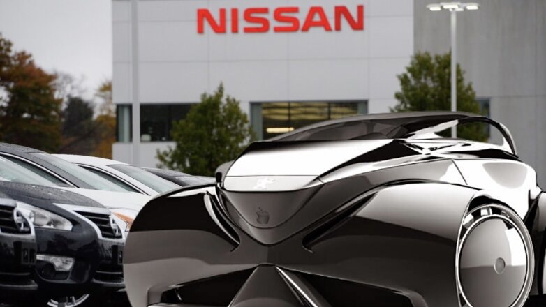 WSJ: Nissan готова производить электромобиль от Apple