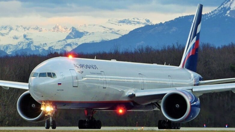 Росавиация не рассматривает вопрос приостановки полетов Boeing 777