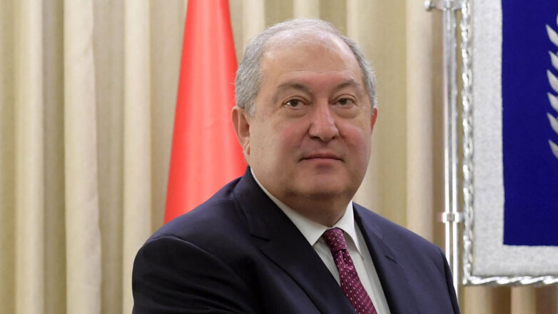 В Армении депутат правящей партии допустил импичмент президента страны
