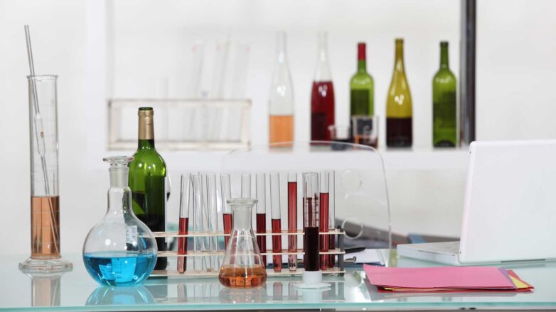 Ученые научились определять происхождение вина по химическому составу