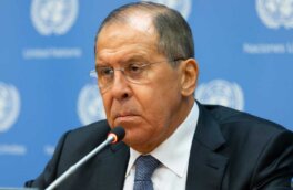 Лавров назвал массированную атаку украинских беспилотников попыткой сорвать мирные переговоры