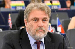 В Греции рассказали об "антироссийской истерии" в Евросоюзе