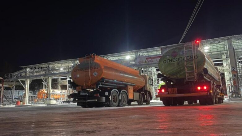 В Хабаровске возобновили поставки бензина на АЗС