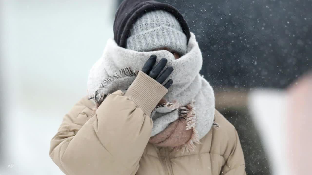 Аномальные морозы: четыре региона России окажутся в эпицентре холода