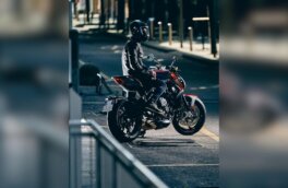 MV Agusta обновила спортбайк Brutale 800 RR