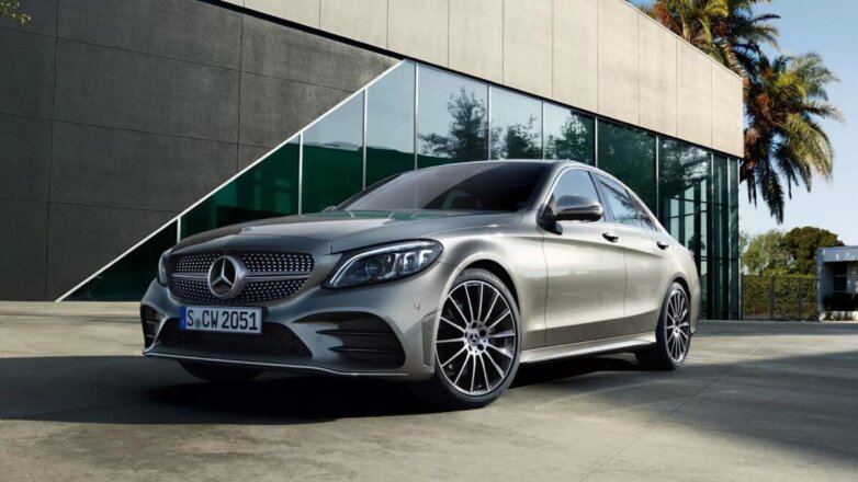 Mercedes-Benz назвал дату премьеры нового C-Class