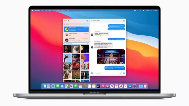 Apple выпустит Mac на новом процессоре