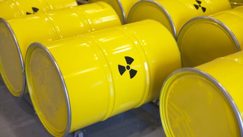 Украина отказалась отправлять ядерные отходы в Россию