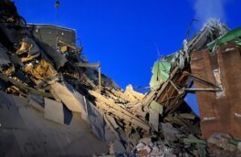 В деле об обрушении цеха в Норильске появились задержанные