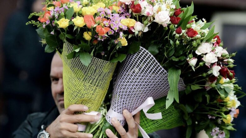 Цветы в России могут подорожать задолго до 8 марта