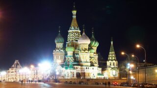 В Москве зафиксировали самую холодную ночь этой зимы