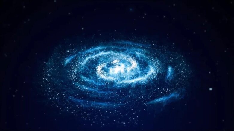 Темную материю назвали местом рождения сверхмассивных черных дыр