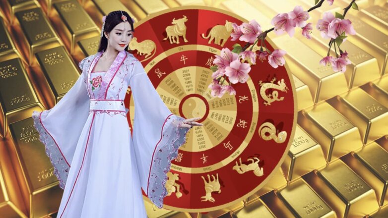 Три знака китайского гороскопа сколотят себе состояние с нуля в ближайшие 10 лет