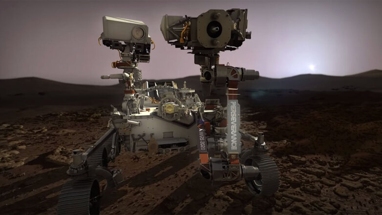 Аппарат NASA готов к посадке на Марс