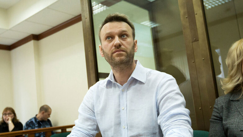 Навальный получил на суде по делу о клевете более десяти замечаний