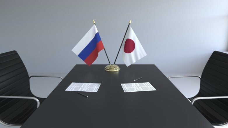 Япония решила продолжить консультации с РФ по морскому промыслу