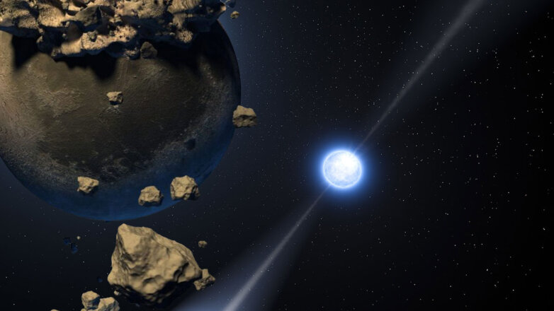 Рядом с Солнечной системой обнаружили похожие на Землю фрагменты планет