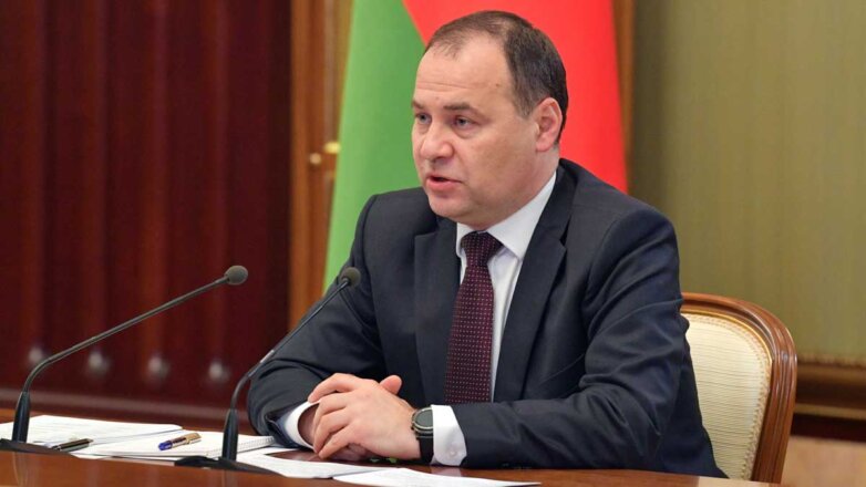 Премьер-министр Белоруссии назвал условия нормализации отношений с Литвой