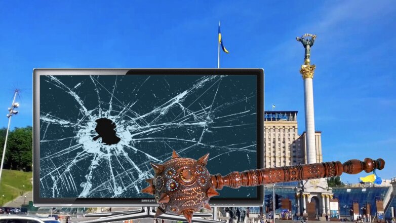 На Украине заявили о готовности продолжить закрывать телеканалы