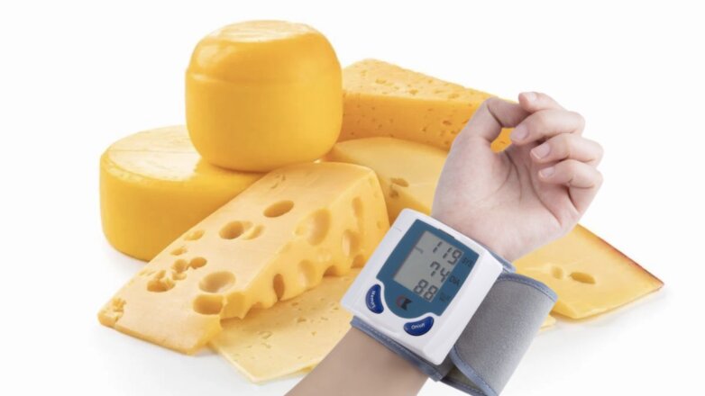 Опасность сыра раскрыли эксперты по здоровому питанию