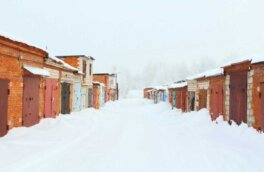 В Госдуме назвали возможные сроки вступления в силу "гаражной амнистии"