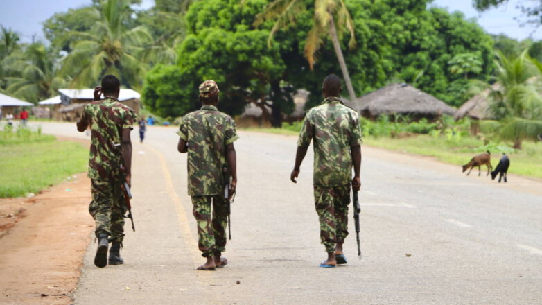 Несколько десятков человек погибли в результате атаки исламистов в Мозамбике