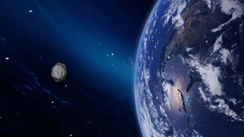 Астероид размером больше пирамиды Хеопса пролетит 14 мая вблизи Земли