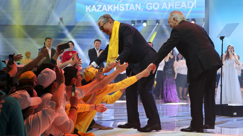 К чему Казахстан пришел за два года после отставки Назарбаева