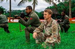 Армия США определила свою роль в "соперничестве великих держав"