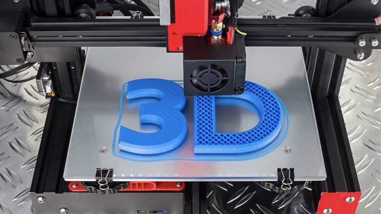 АвтоВАЗ рассказал, как применяет в производстве технологию 3D-печати: видео