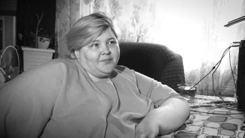 Умерла самая тяжелая женщина России