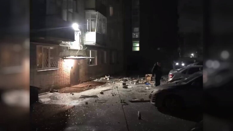 Уголовное дело возбуждено в Татарстане после взрыва жилого дома
