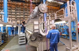 Норвегия запретила российской компании покупку у Rolls-Royce завода двигателей