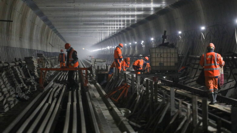 В Москве за 5 лет планируют построить около 30 станций метро на радиальных линиях