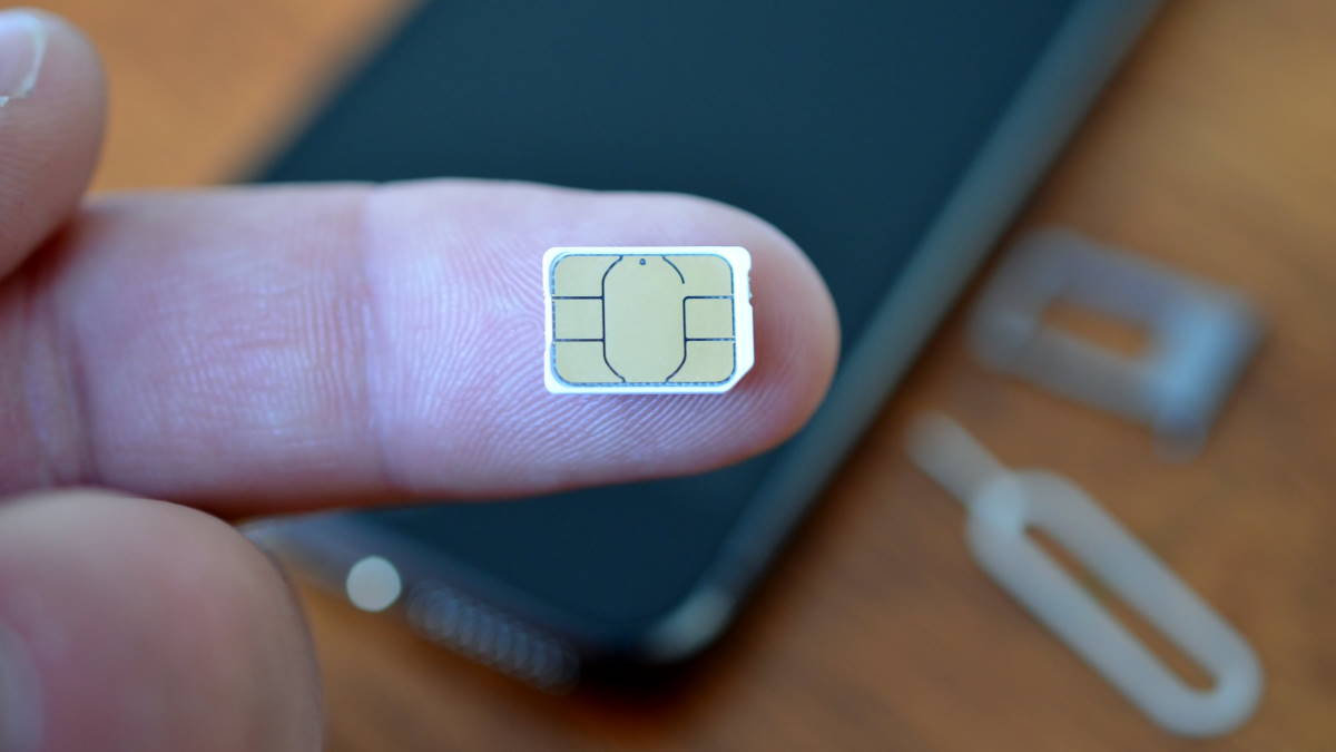 В России предложили разрешить дистанционно покупать SIM-карты
