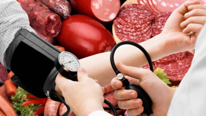 Ученые назвали повышающие кровяное давление продукты