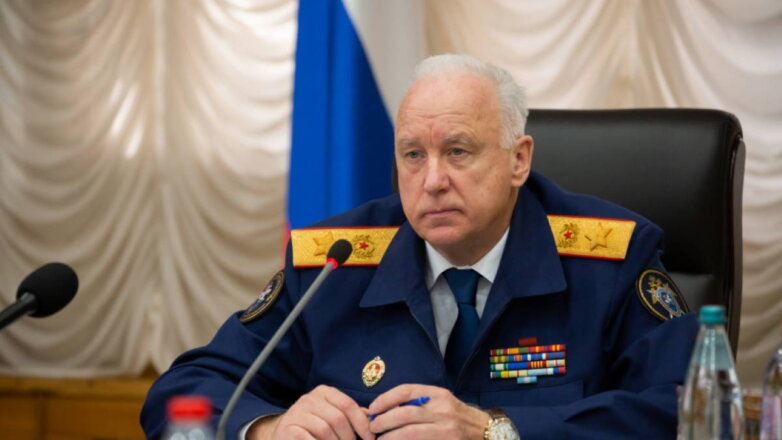 Бастрыкин поручил расследовать факт попадания снаряда со стороны Украины в поселок в Крыму
