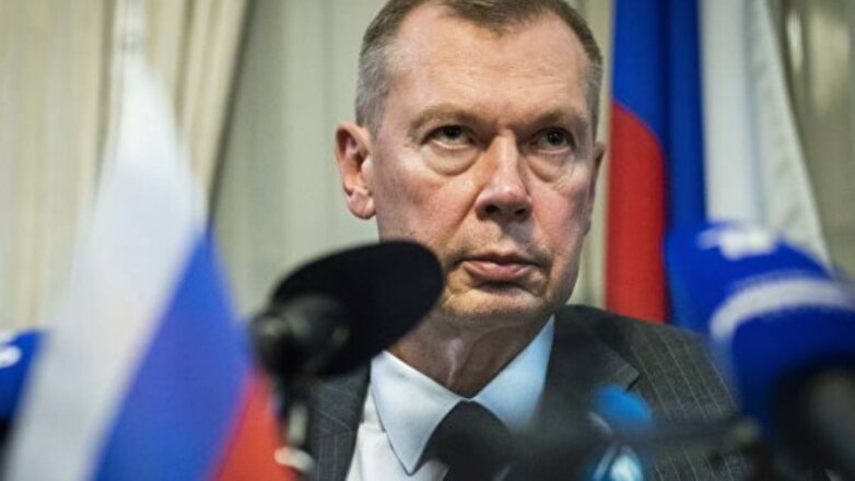 Постпред Шульгин заявил, что ОЗХО выставила России неприемлемые условия
