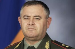 Правительство Армении сообщило, что Артак Давтян стал начальником Генштаба ВС страны