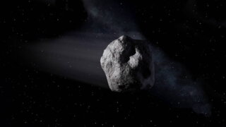 К Земле приблизится астероид размером с самолет