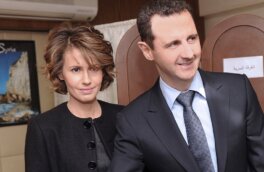 Президент Сирии Башар Асад и его супруга заразились коронавирусом