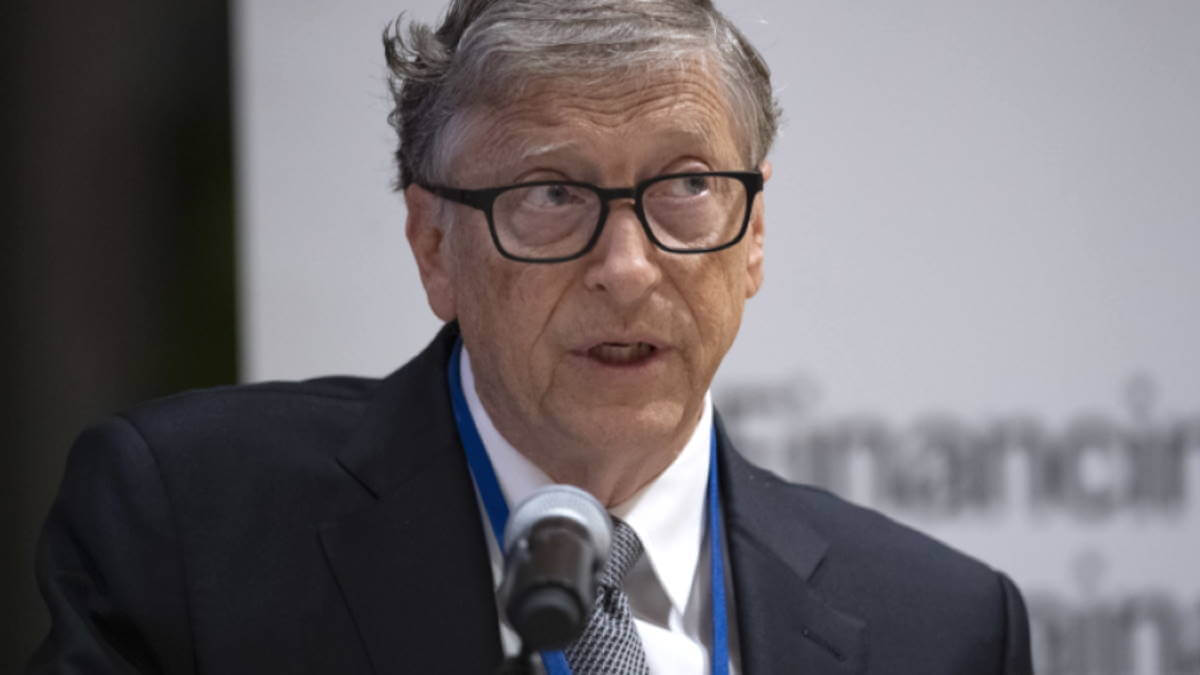 Билл Гейтс предсказал сроки окончания пандемии коронавируса