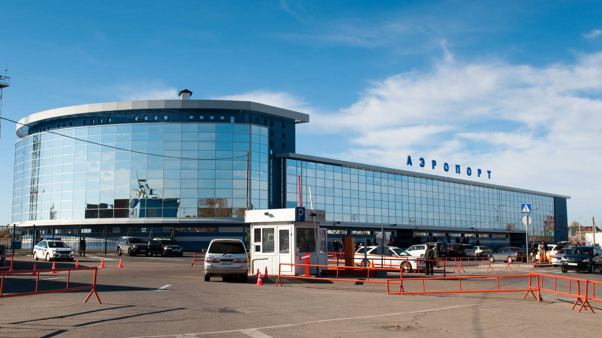На половине территории Иркутска из-за аэропорта запретили строительство жилья