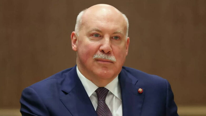 Лукашенко назначил Мезенцева на должность госсекретаря Союзного государства